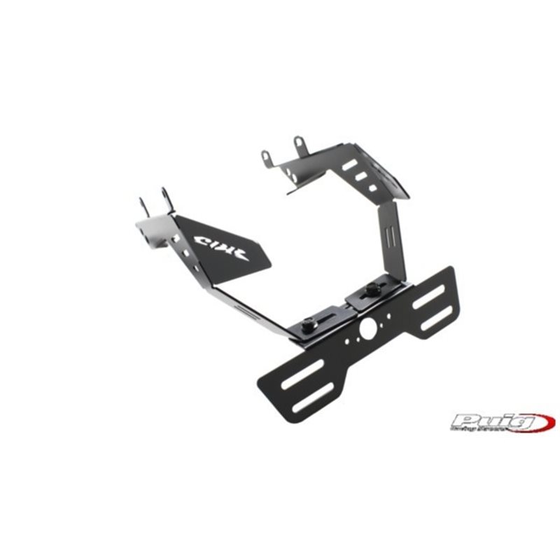 HONDA CBR600RR 03'-06' PORTAMATRICULAS PUIG HONDA CBR600RR 03'-06' PORTAMATRICULAS PUIG